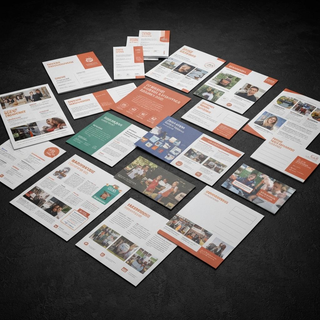 Печатење на флаери и летоци